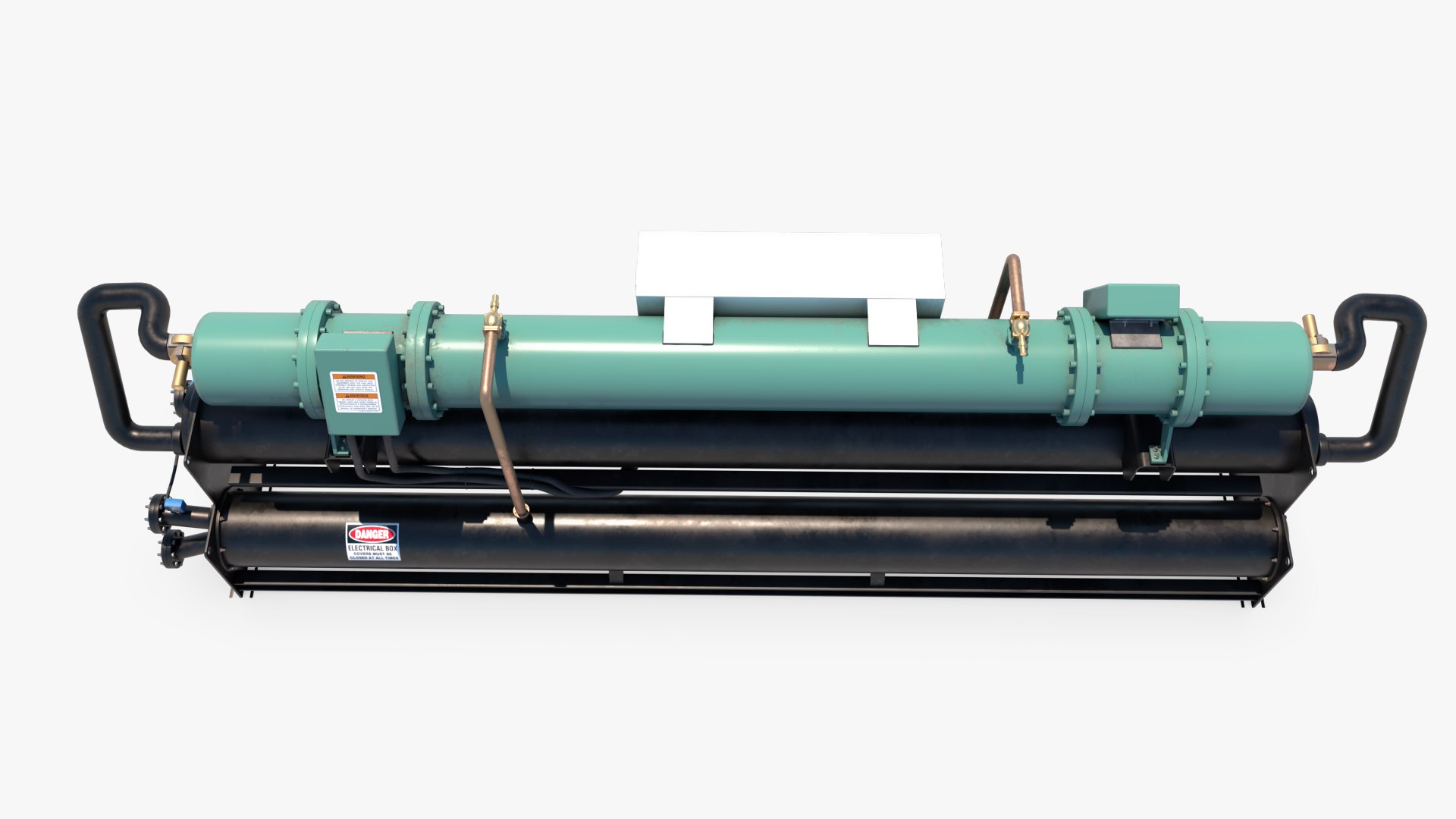 3D Model Air Conditioner 05 - TurboSquid 2019144