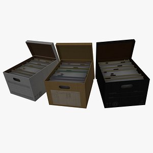 Filing Box
