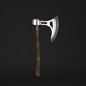 Battle Axe Breaker