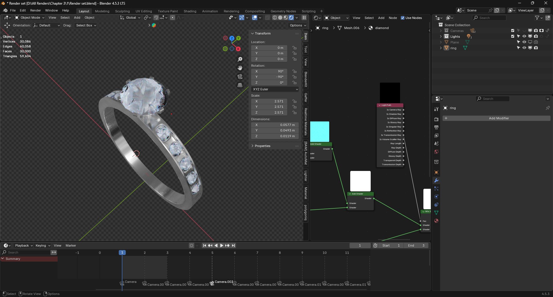 Diamond ring 3D model https://p.turbosquid.com/ts-thumb/Fv/hl5gQY/MR/diamondring07/png/1761734347/1920x1080/fit_q87/463e9e2d57cf33dc9983f6f4f54f2812828b913f/diamondring07.jpg