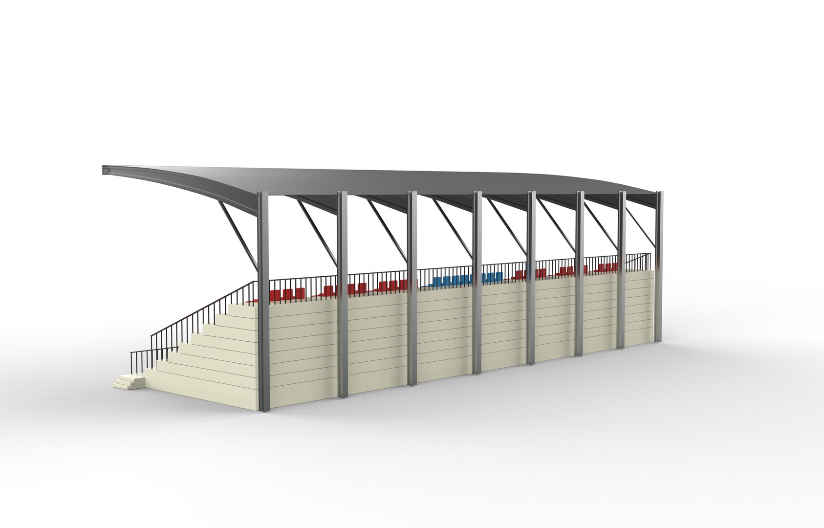 3D Grandstand 3D model https://p.turbosquid.com/ts-thumb/Fv/hsp4Wb/Iq/grandstandtexture.1982/jpg/1755509234/1920x1080/fit_q87/fb00910a50219a447756acf92a774bfa512351c6/grandstandtexture.1982.jpg