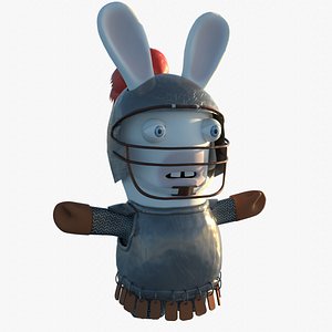 Rabbid Galdiator