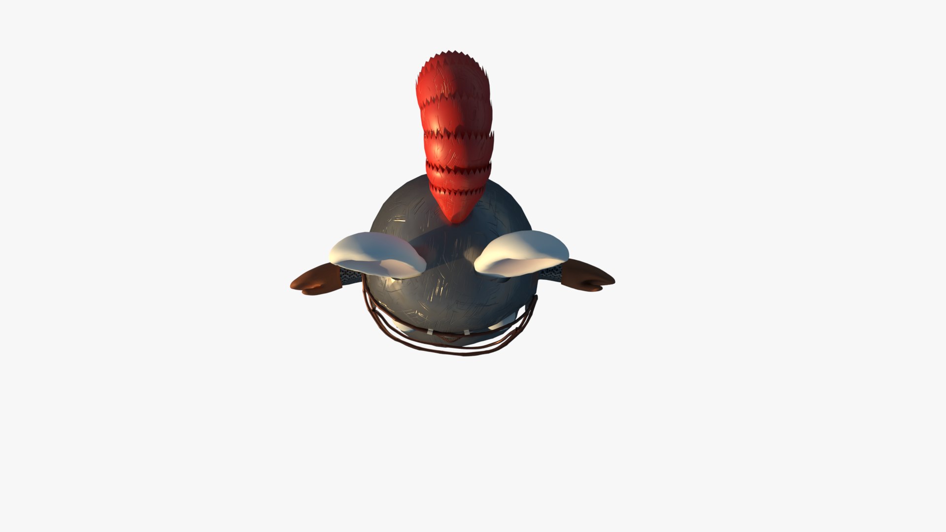 3D Rabbid Galdiator model https://p.turbosquid.com/ts-thumb/Fv/j9dA7P/sY/rabbbidgladiator9/png/1788949999/1920x1080/fit_q87/669b58e6bd072321d7a968018045fc21764c2b80/rabbbidgladiator9.jpg