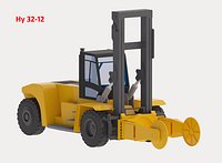 Forklift Truck Hy 32-12v2018