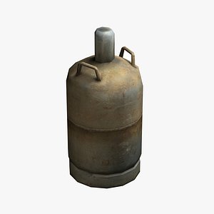 3d old bomb gas