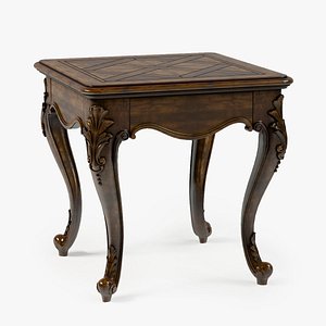 Coronado Lamp Table