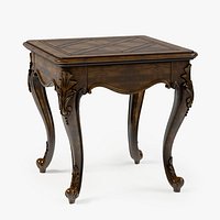 Coronado Lamp Table