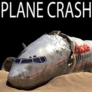 AIRPLANE CRASH
