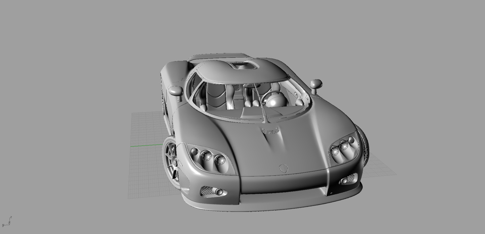 Koenigsegg Ccx 2006 Max