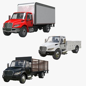 International MV Collection
