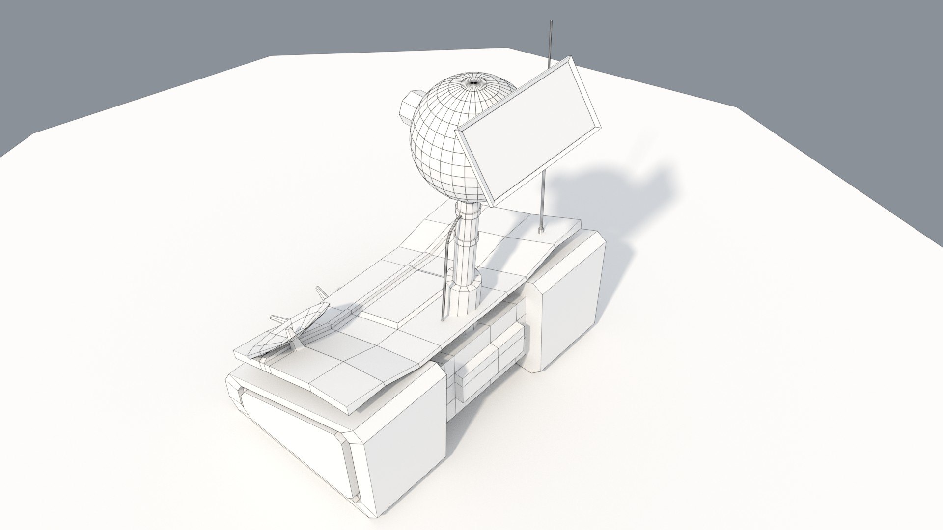 Planet Rover 3D - TurboSquid 1168249