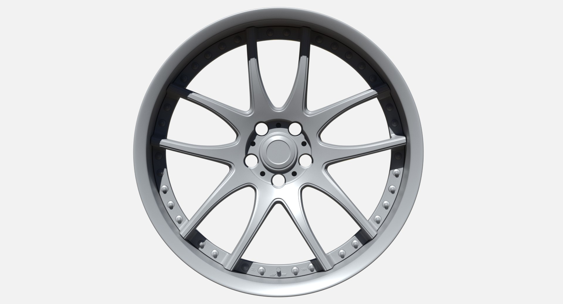 Work Emotion Cr3p Model - TurboSquid 1308002 Work Emotion Cr3p Model - TurboSquid 1308002