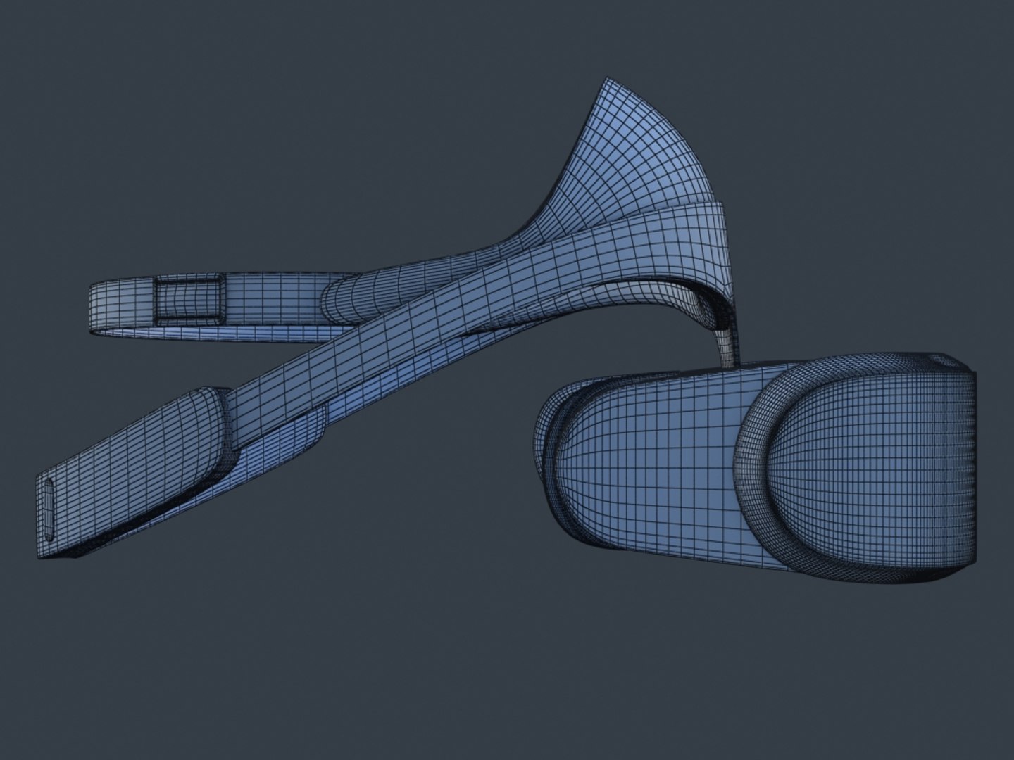 3D Sony Playstation Vr - TurboSquid 1326377