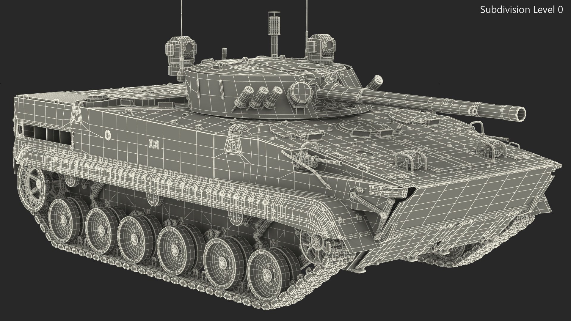 3D infantry fighting vehicle bmp-3 https://p.turbosquid.com/ts-thumb/Fv/xQweBB/SB/infantry_fighting_vehicle_bmp_3_024/jpg/1675155411/1920x1080/fit_q87/84414b89374cc5e2167c567fb0b96edf91a8584b/infantry_fighting_vehicle_bmp_3_024.jpg