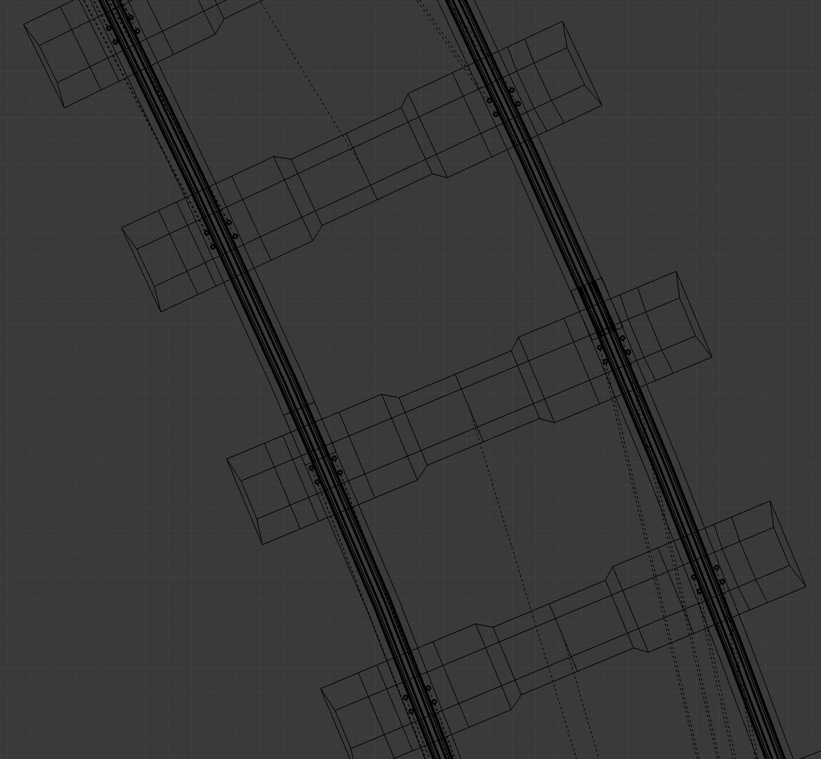 train tracks 3D model https://p.turbosquid.com/ts-thumb/Fv/xlf5Iz/j6qspTQu/bildschirmfoto20190422um19.16.28/png/1557172384/1920x1080/fit_q87/435a75aecf38f1f61504da46676a64c925f6fee9/bildschirmfoto20190422um19.16.28.jpg