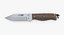 Cudeman Knife&Case