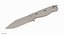 Cudeman Knife&Case