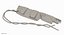 Cudeman Knife&Case