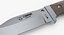 Cudeman Knife&Case
