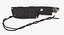 Cudeman Knife&Case