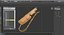 Cudeman Knife&Case