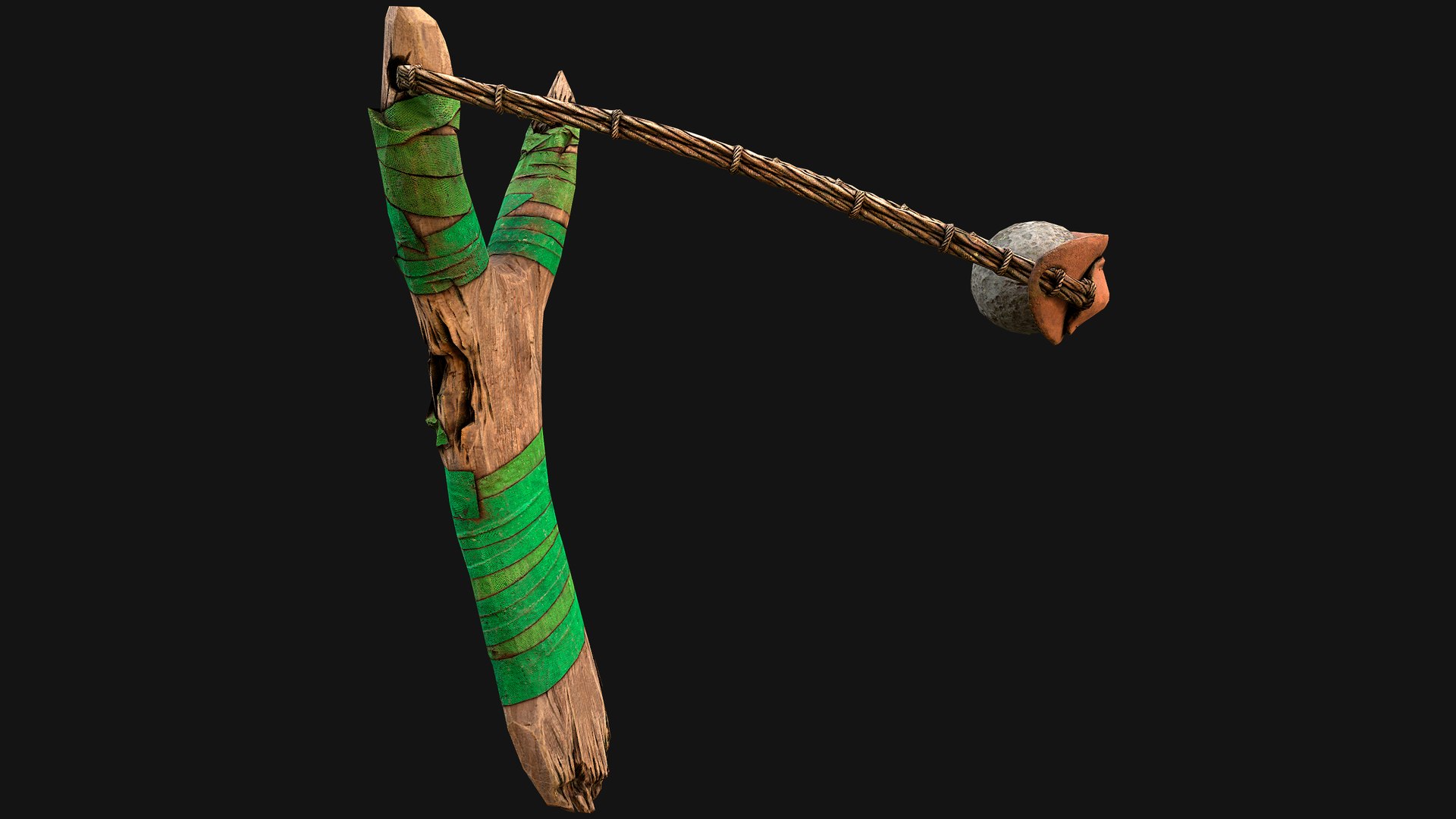 3D Medieval Wooden Slingshot  Weapon for Shooting Range https://p.turbosquid.com/ts-thumb/Fv/yxY034/vW/slingshotgreen11/png/1769153432/1920x1080/fit_q87/059ae12bc3e05dd509e56821eb6b2aa56cc9c862/slingshotgreen11.jpg