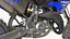Yamaha YZ125 2022 Dirt Rigged