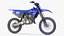 Yamaha YZ125 2022 Dirt Rigged