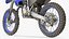 Yamaha YZ125 2022 Dirt Rigged