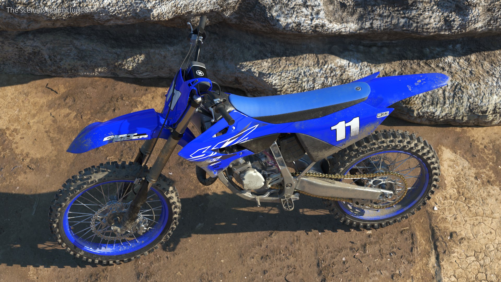 Yamaha YZ125 2022 Dirt Rigged model https://p.turbosquid.com/ts-thumb/Fw/0Q3kJn/Bj/yamahayz1252022dirtriggedc4dmodel004/jpg/1655319513/1920x1080/fit_q87/0810e4e8d67301098661e15676a2897236a1d211/yamahayz1252022dirtriggedc4dmodel004.jpg