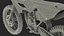Yamaha YZ125 2022 Dirt Rigged