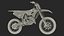 Yamaha YZ125 2022 Dirt Rigged