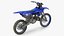 Yamaha YZ125 2022 Dirt Rigged