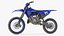 Yamaha YZ125 2022 Dirt Rigged