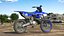 Yamaha YZ125 2022 Dirt Rigged