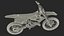 Yamaha YZ125 2022 Dirt Rigged
