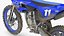 Yamaha YZ125 2022 Dirt Rigged