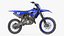 Yamaha YZ125 2022 Dirt Rigged