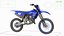 Yamaha YZ125 2022 Dirt Rigged