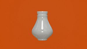 3D model vase
