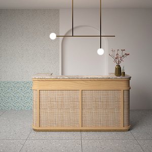Service desk 3D