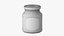 Buckwheat honey jar