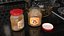 Buckwheat honey jar