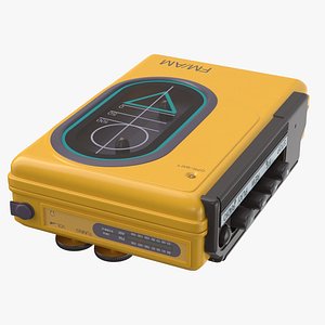 Sport Walkman (80's)