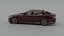 5 lowpoly cars collection