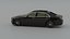 5 lowpoly cars collection