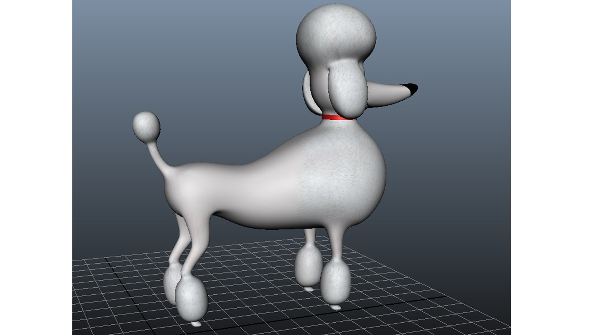 3D Cartoon white Poodle https://p.turbosquid.com/ts-thumb/Fw/Ag6cmT/gZ/vv4/jpg/1725431131/1920x1080/fit_q87/45d299efceb2b0862f132eb2d957238afa04c98b/vv4.jpg