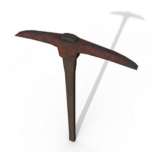 Pick 3D model