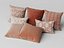 Collezione di cuscini decorativi