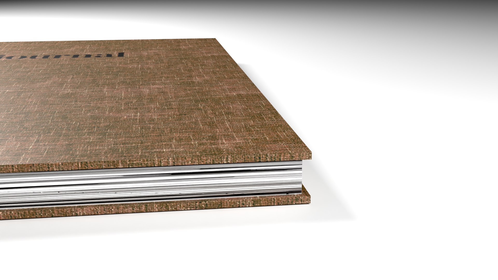 3D Journal 3D Model  Closed Fabric Cover with Bookmark Notebook https://p.turbosquid.com/ts-thumb/Fw/H8Ska5/D0/2/png/1763956422/1920x1080/fit_q87/a92842b1898bb4fa69316c58adc167baf0f96bf5/2.jpg